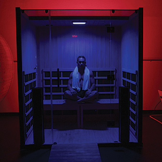 infrared sauna emotion wellness