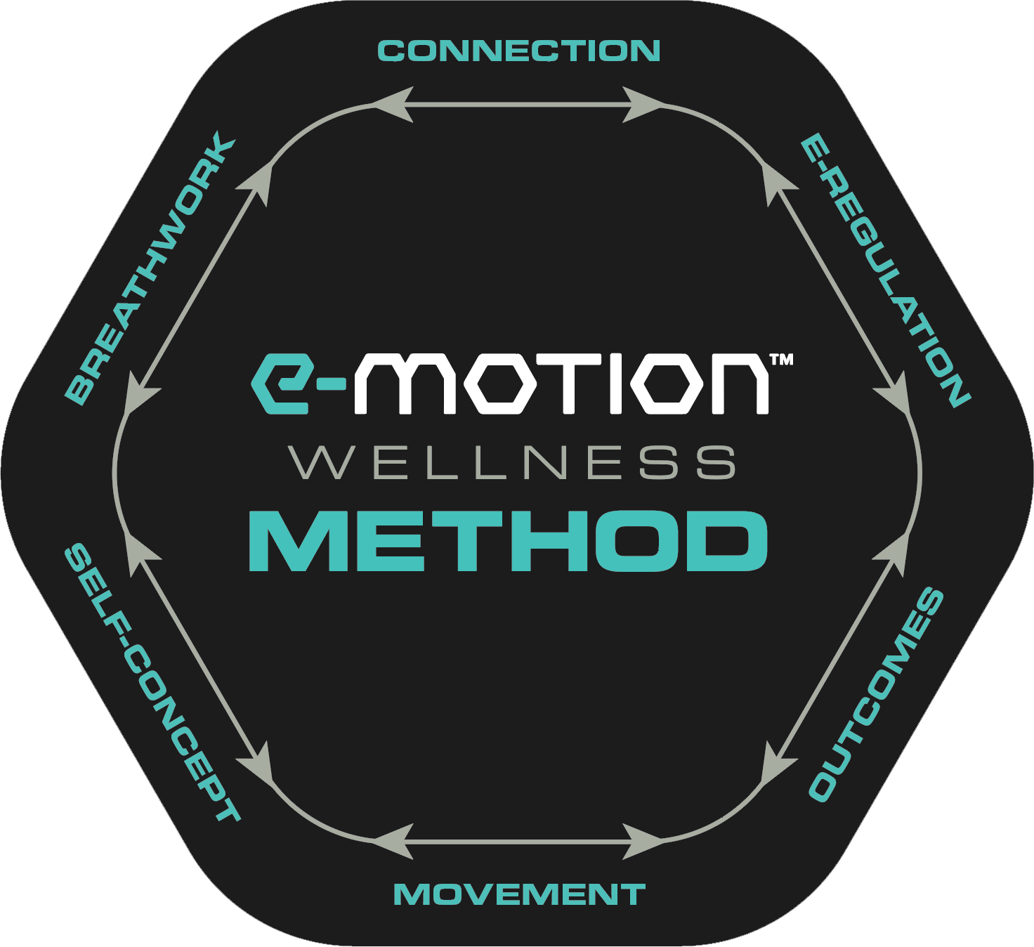 e-motion wellness® Method — the six pillars of healing