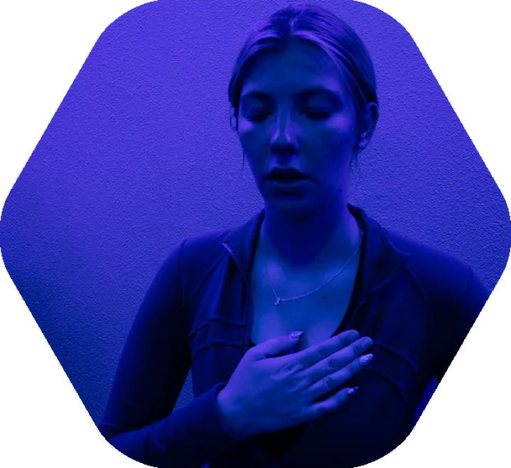 Breathwork session at e-motion wellness®