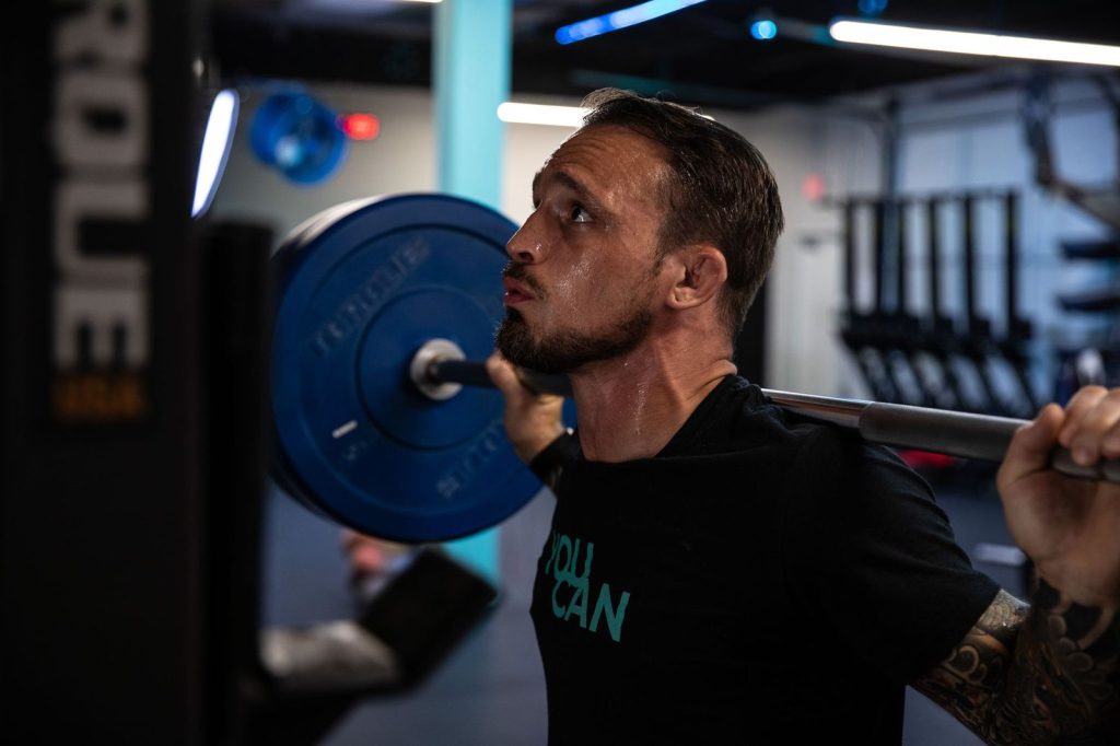 Physical Exercise at e-motion wellness